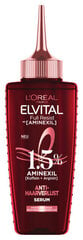 L'Oreal Paris Elvital Full Resist укрепляющий серум с аминексилом для ослабленных волос цена и информация | Маски, масла, сыворотки | kaup24.ee