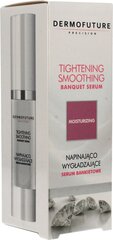 Näoseerum Dermofuture Tightening Smoothing, 30ml hind ja info | Näoõlid, seerumid | kaup24.ee