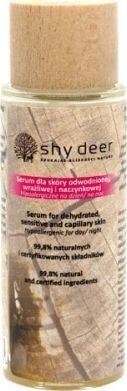 Seerum dehüdreeritud tundlikule ja kapillaarsele nahale Shy Deer, 30 ml цена и информация | Näoõlid, seerumid | kaup24.ee
