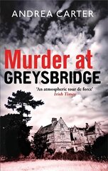 Murder at Greysbridge цена и информация | Фантастика, фэнтези | kaup24.ee