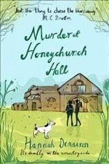 Murder at Honeychurch Hall hind ja info | Fantaasia, müstika | kaup24.ee