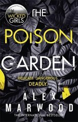 Poison Garden: The shockingly tense thriller that will have you gripped from the first page цена и информация | Фантастика, фэнтези | kaup24.ee