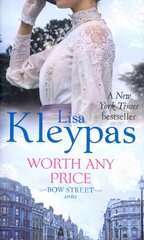 Worth Any Price: Number 3 in series цена и информация | Фантастика, фэнтези | kaup24.ee