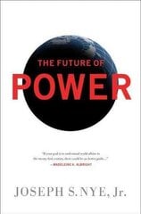 Future of Power hind ja info | Ühiskonnateemalised raamatud | kaup24.ee