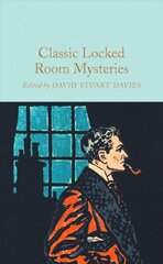 Classic Locked Room Mysteries Main Market Ed. цена и информация | Фантастика, фэнтези | kaup24.ee