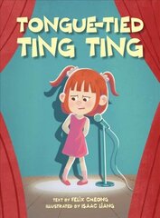 Tongue Tied Ting Ting цена и информация | Книги для малышей | kaup24.ee