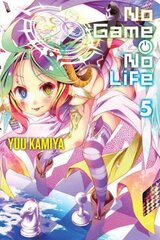 No Game No Life, Vol. 5 (light novel), Vol. 5 цена и информация | Комиксы | kaup24.ee