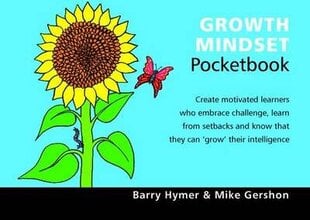 Growth Mindset Pocketbook: Growth Mindset Pocketbook hind ja info | Ühiskonnateemalised raamatud | kaup24.ee