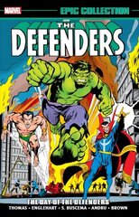 Defenders Epic Collection: The Day Of The Defenders цена и информация | Фантастика, фэнтези | kaup24.ee