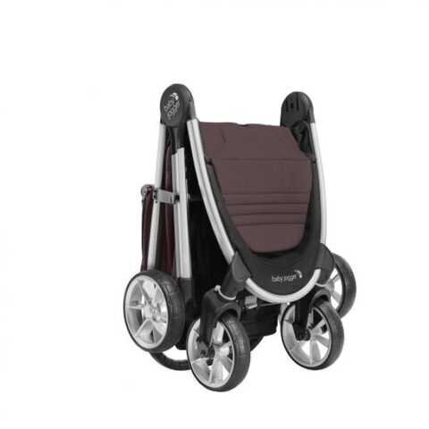 Jalutuskäru Baby Jogger City Mini 2, brick mahogany цена и информация | Vankrid, jalutuskärud | kaup24.ee