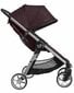 Jalutuskäru Baby Jogger City Mini 2, brick mahogany hind ja info | Vankrid, jalutuskärud | kaup24.ee