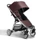 Jalutuskäru Baby Jogger City Mini 2, brick mahogany цена и информация | Vankrid, jalutuskärud | kaup24.ee