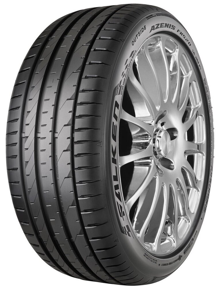 Falken Azenis FK520 245/45R18 100 Y цена и информация | Suverehvid | kaup24.ee