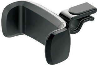 Omega car vent mount Strawberry, black 43483 hind ja info | Mobiiltelefonide hoidjad | kaup24.ee