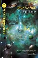 Night Lamp цена и информация | Фантастика, фэнтези | kaup24.ee