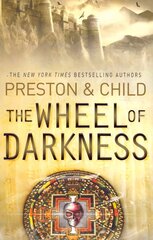 Wheel of Darkness: An Agent Pendergast Novel hind ja info | Fantaasia, müstika | kaup24.ee