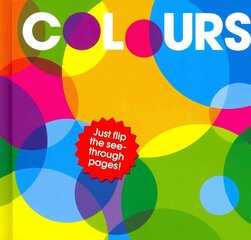 Colours 2nd Revised edition hind ja info | Väikelaste raamatud | kaup24.ee
