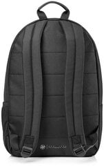 HP(15.6") Classic Backpack (1FK05AA) цена и информация | Рюкзаки, сумки, чехлы для компьютеров | kaup24.ee