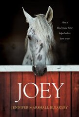 Joey: How a Blind Rescue Horse Helped Others Learn to See цена и информация | Духовная литература | kaup24.ee