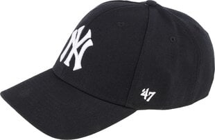 CAP 47 BRAND MLB NEW YORK YANKEES B-BRANS17CTP-RSA цена и информация | Женские шапки | kaup24.ee