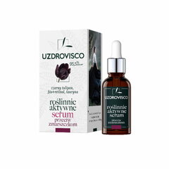 Aktiivne kortsudevastane seerum Black Tulip Uzdrovisco, 30ml цена и информация | Сыворотки для лица, масла | kaup24.ee