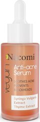 Näoseerum probleemsele nahale Nacomi Face Acne Serum, 40ml hind ja info | Näoõlid, seerumid | kaup24.ee