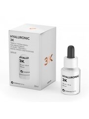 Сыворотка для лица на основе 3 видов гиалуроновой кислоты Botanicapharma Hyaluronic 3K, 30 мл цена и информация | Сыворотки для лица, масла | kaup24.ee