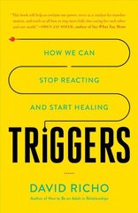 Triggers: How We Can Stop Reacting and Start Healing hind ja info | Ühiskonnateemalised raamatud | kaup24.ee