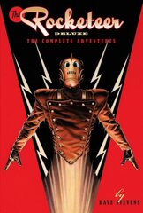Rocketeer: The Complete Adventures Deluxe Edition цена и информация | Фантастика, фэнтези | kaup24.ee