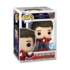 Funko POP! Marvel The Amazing Spider-Man цена и информация | Игрушки для мальчиков | kaup24.ee