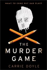 The Murder Game цена и информация | Книги для подростков и молодежи | kaup24.ee