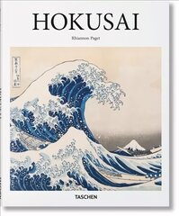 Hokusai hind ja info | Kunstiraamatud | kaup24.ee