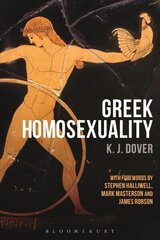 Greek Homosexuality: with Forewords by Stephen Halliwell, Mark Masterson and James Robson hind ja info | Ühiskonnateemalised raamatud | kaup24.ee