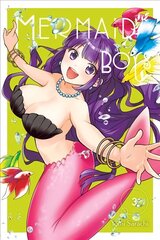 Mermaid Boys, Vol. 3 цена и информация | Книги для подростков и молодежи | kaup24.ee