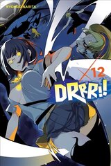 Durarara!!, Vol. 12 (light novel) hind ja info | Fantaasia, müstika | kaup24.ee