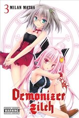 Demonizer Zilch, Vol. 3, Vol. 3 hind ja info | Fantaasia, müstika | kaup24.ee