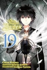 Certain Magical Index, Vol. 19 (Manga) цена и информация | Фантастика, фэнтези | kaup24.ee