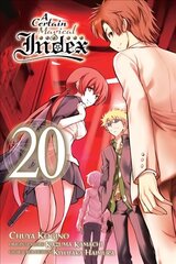 Certain Magical Index, Vol. 20 (Manga) цена и информация | Фантастика, фэнтези | kaup24.ee