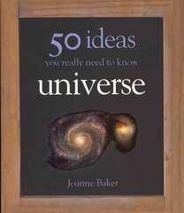 50 Ideas You Really Need to Know: Universe цена и информация | Книги о питании и здоровом образе жизни | kaup24.ee