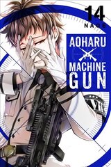 Aoharu X Machinegun, Vol. 14 цена и информация | Фантастика, фэнтези | kaup24.ee