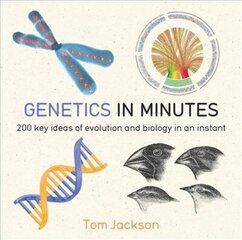 Genetics in Minutes hind ja info | Majandusalased raamatud | kaup24.ee