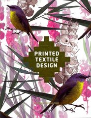 Printed Textile Design hind ja info | Kunstiraamatud | kaup24.ee