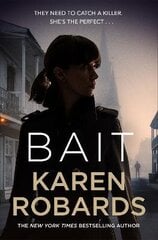 Bait: A gripping thriller with a romantic edge hind ja info | Fantaasia, müstika | kaup24.ee