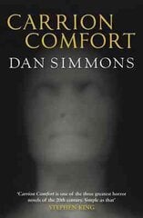Carrion Comfort Revised 20th anniversary ed цена и информация | Фантастика, фэнтези | kaup24.ee
