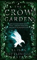 Crow Garden Digital original цена и информация | Фантастика, фэнтези | kaup24.ee