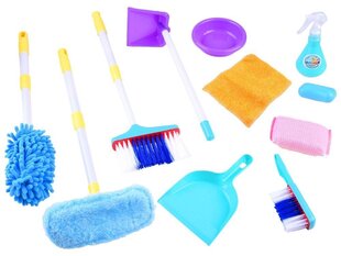Laste puhastuskomplekt ZA3589 hind ja info | Tüdrukute mänguasjad | kaup24.ee