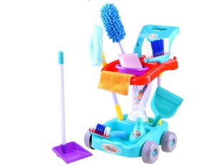 Laste puhastuskomplekt ZA3589 hind ja info | Tüdrukute mänguasjad | kaup24.ee