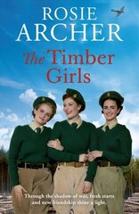 Timber Girls цена и информация | Фантастика, фэнтези | kaup24.ee