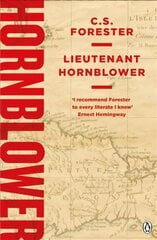 Lieutenant Hornblower цена и информация | Фантастика, фэнтези | kaup24.ee