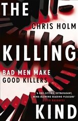 Killing Kind: Winner of the Anthony Award for Best Novel цена и информация | Фантастика, фэнтези | kaup24.ee